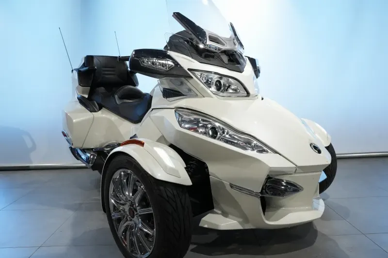 Can-Am Spyder RT Limited (2013)