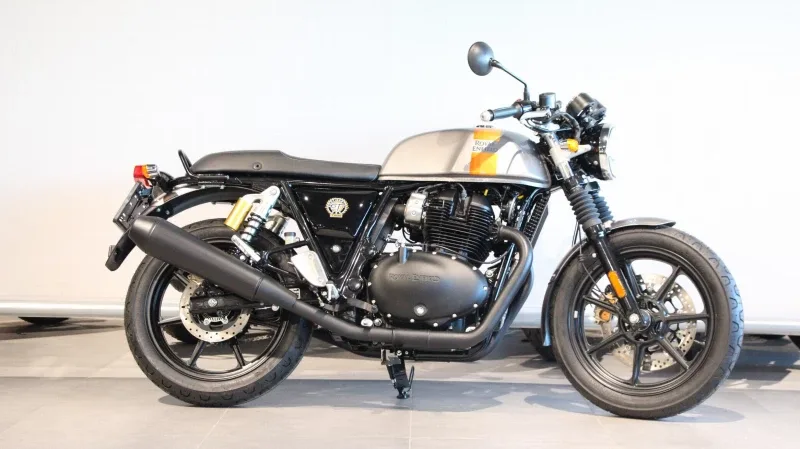 Royal Enfield Continental GT 650 (2025) — foto 1