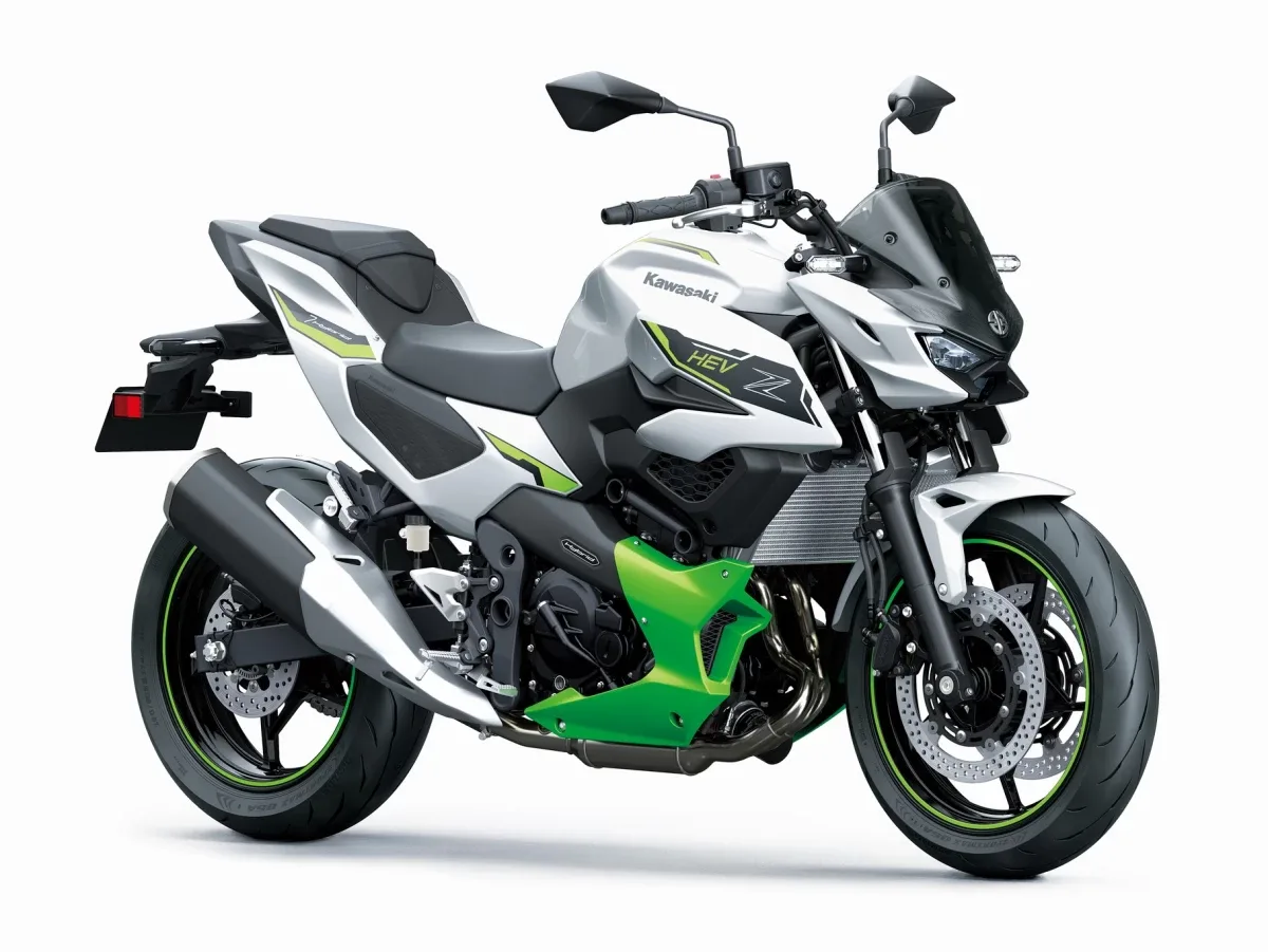 Kawasaki Z7 Hybrid (2024) — foto 1