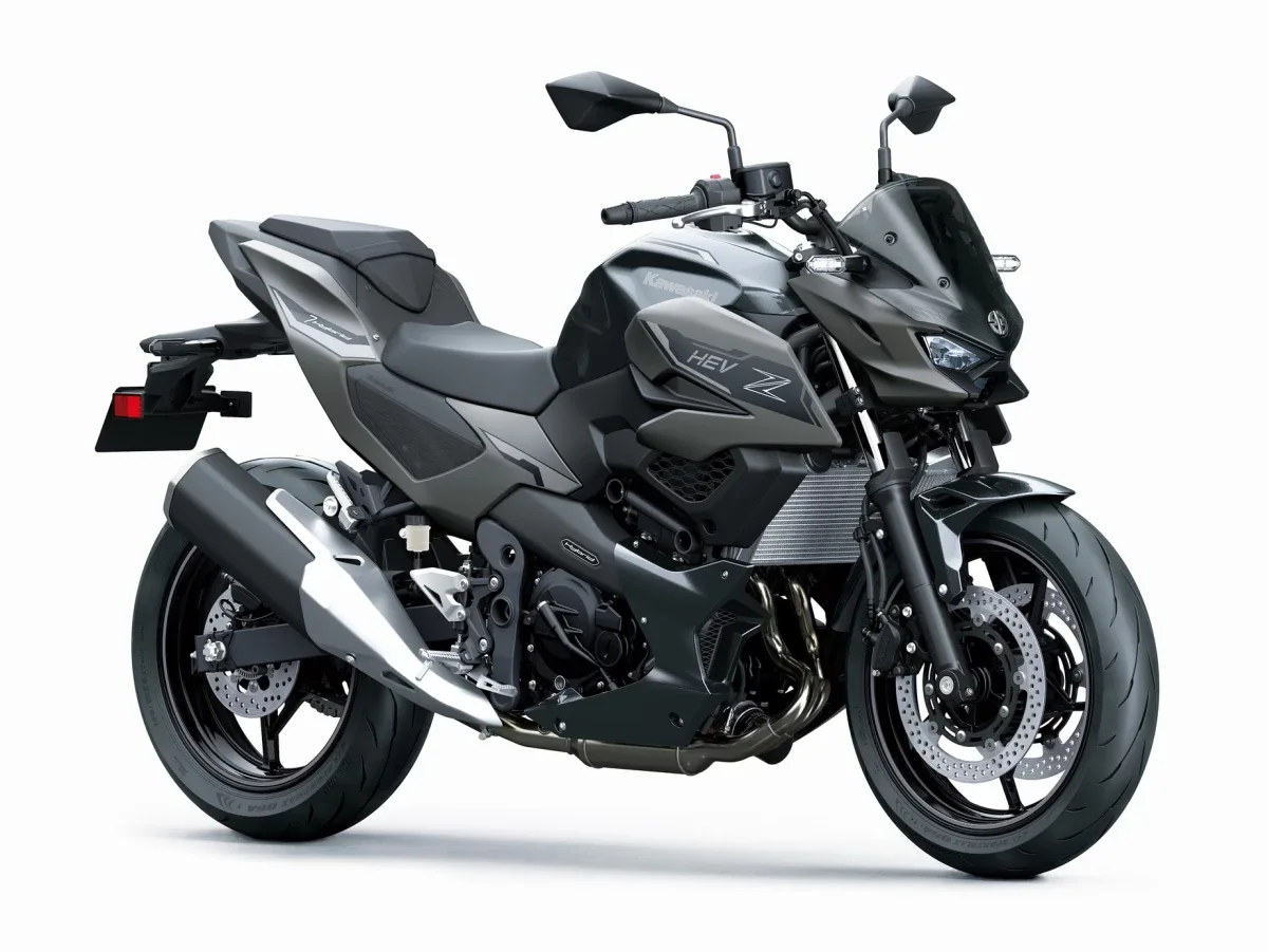 Kawasaki Z7 Hybrid (2024) — foto 1