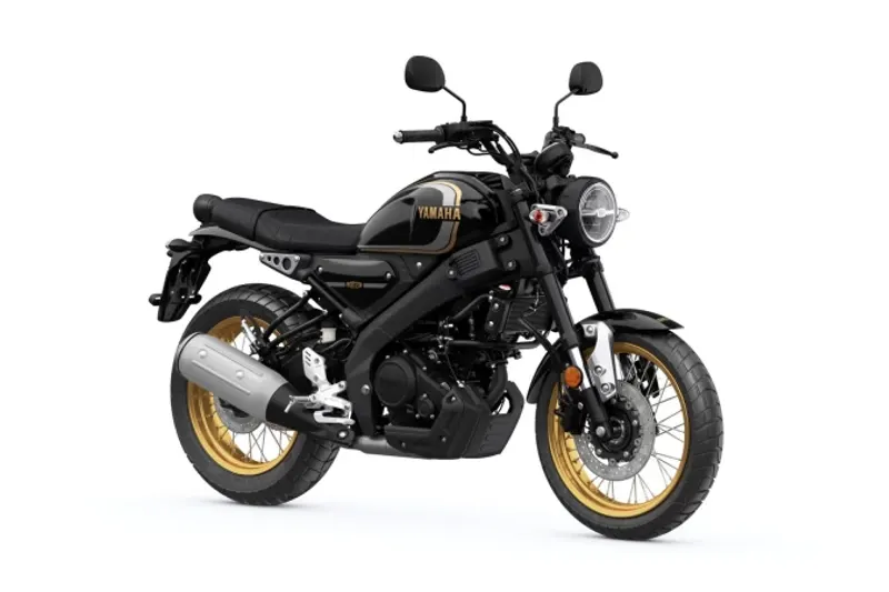 Yamaha XSR 125 Legacy (2025)