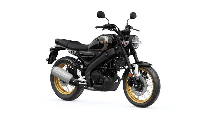 Yamaha XSR 125 Legacy (2025) — foto 1