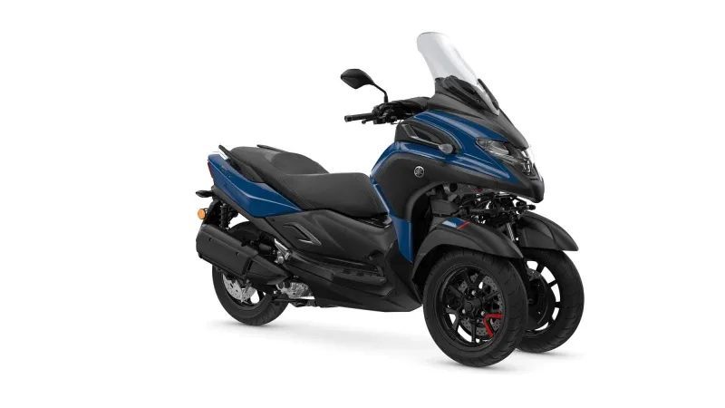 Yamaha Tricity 300 (2026) — foto 1