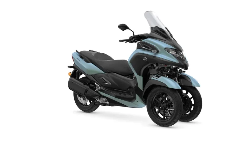 Yamaha Tricity 300 (2026) — foto 1