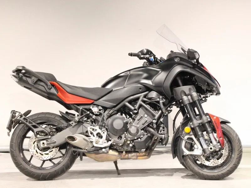 Yamaha Niken GT (2020) — foto 1