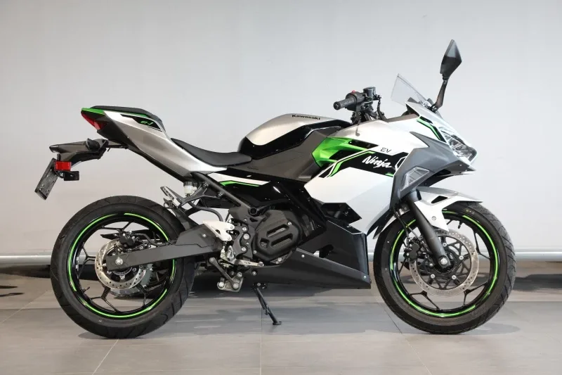 Kawasaki Ninja (2024) — foto 1