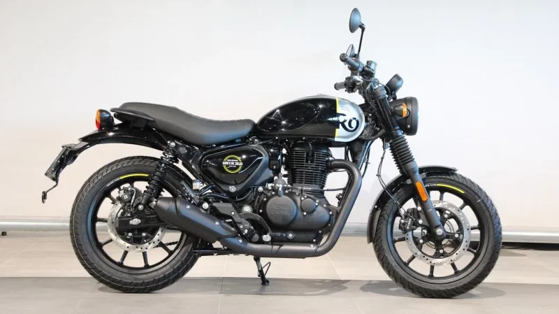 Royal Enfield Hntr 350 (2026) — foto 1