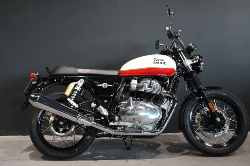Royal Enfield Interceptor 650 (2026)