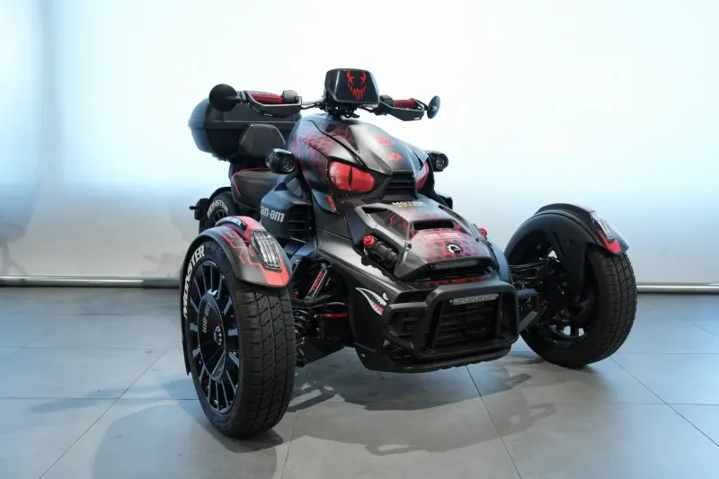 Can-Am Ryker 900 (2022)