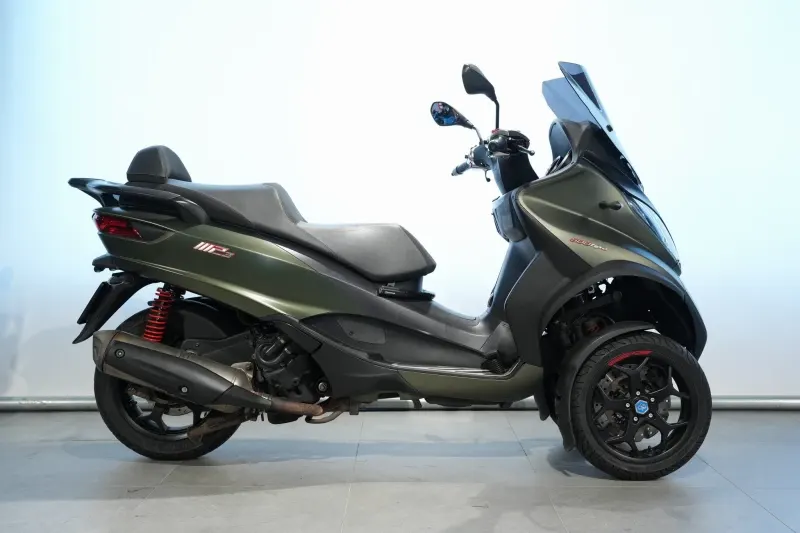 Piaggio MP3 500 (2019)
