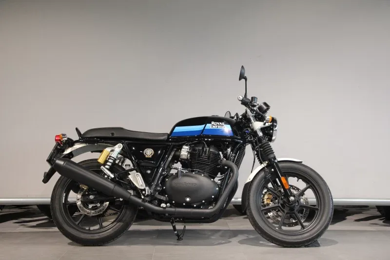 Royal Enfield Continental GT 650 (2024) — foto 1