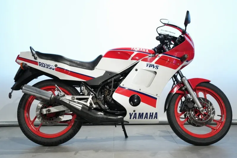 Yamaha RD 350 (1991)