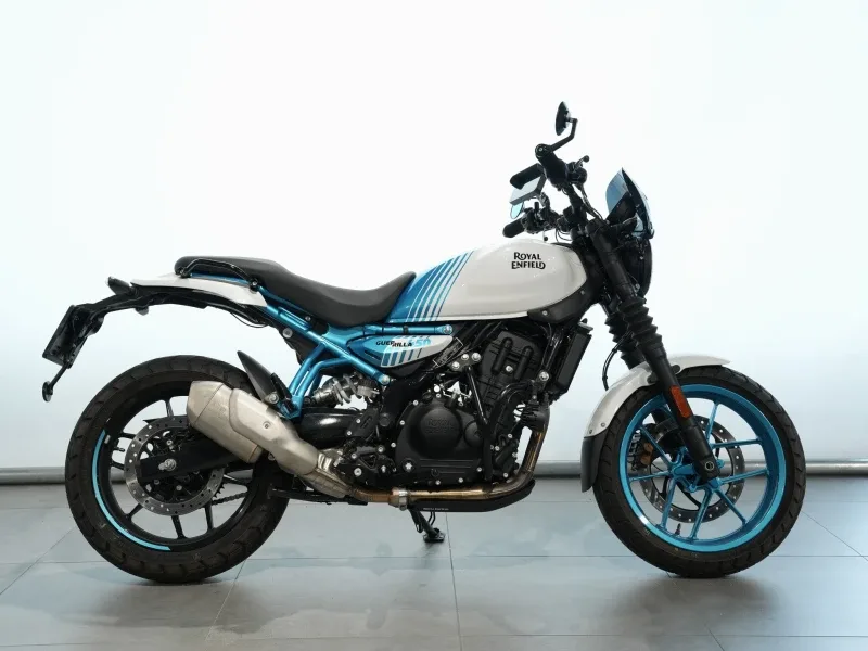 Royal Enfield GUERRILLA 450 (2025) — foto 1