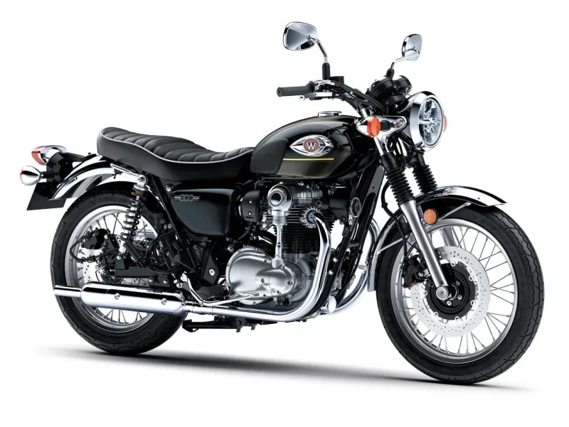 Kawasaki W800 (2025) — foto 1