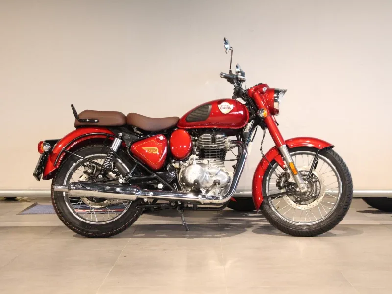 Royal Enfield Classic 350 (2026) — foto 1