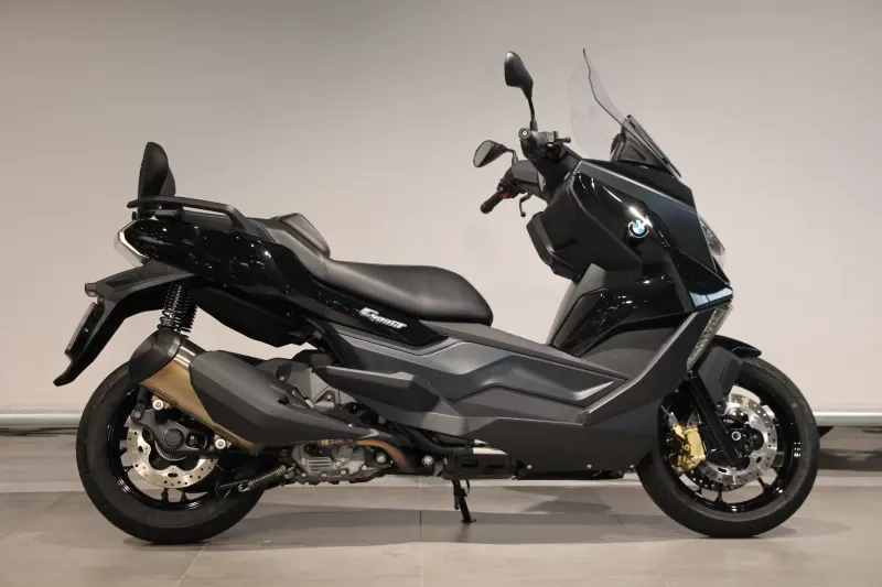 BMW C 400 GT (2022)
