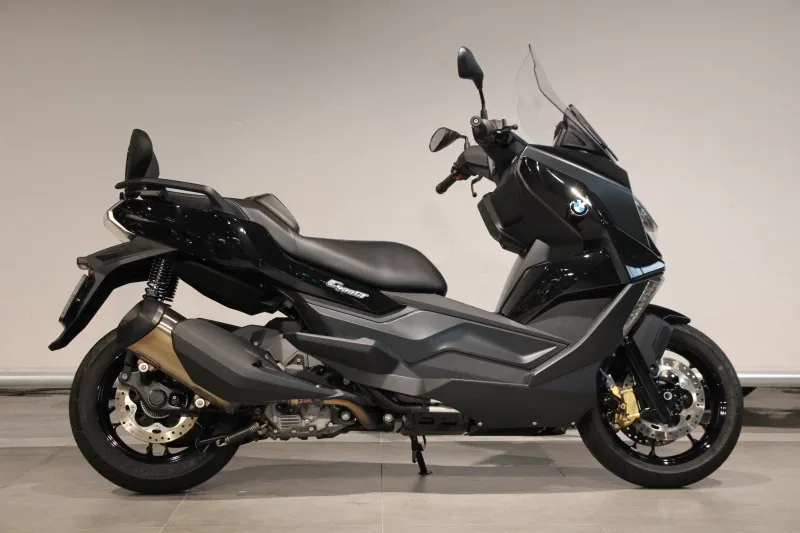 BMW C 400 GT (2022) — foto 1
