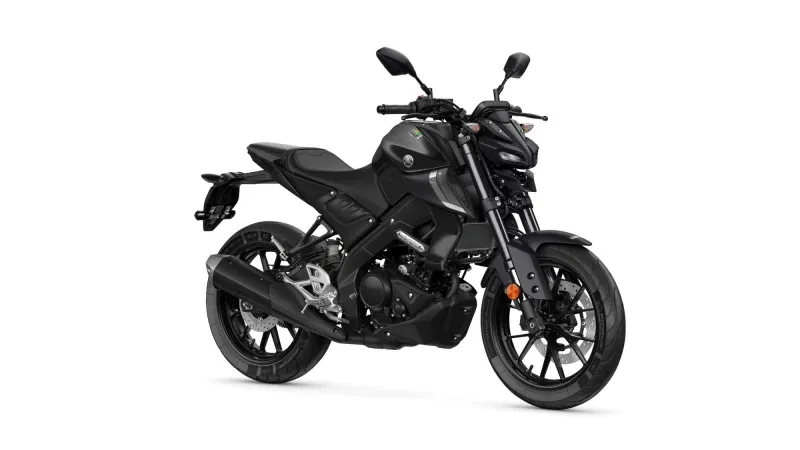 Yamaha MT-125 (2026) — foto 1