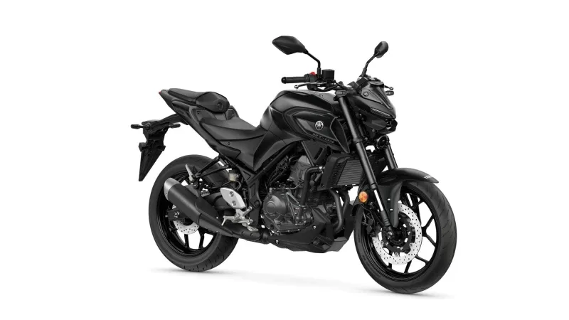 Yamaha MT-03 (2026) — foto 1