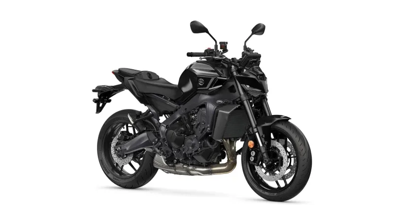 Yamaha MT-09 (2026) — foto 1