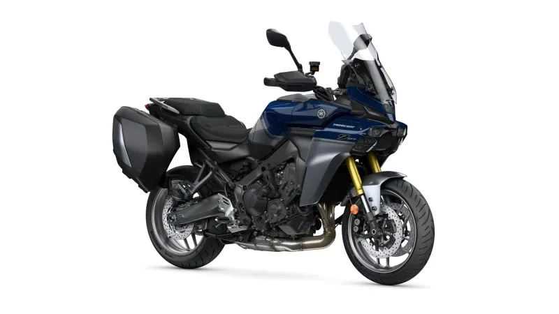 Yamaha Tracer 9 GT (2026) — foto 1
