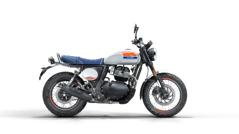 Royal Enfield Bear 650 (2026) — foto 1