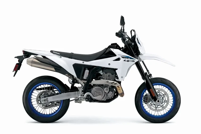 Suzuki DR Z4SM (2026) — foto 1