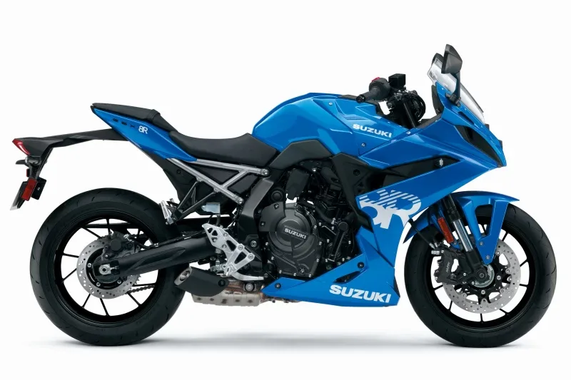 Suzuki GSX-8R (2026) — foto 1