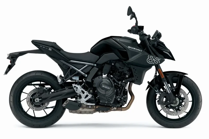 Suzuki GSX-8S (2026) — foto 1