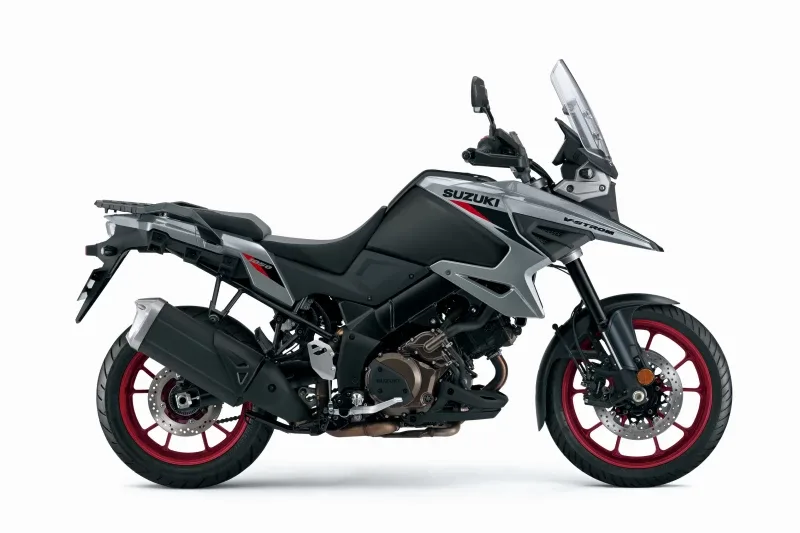 Suzuki V-Strom 1050 (2026) — foto 1
