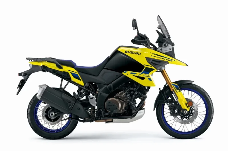 Suzuki V-Strom 1050DE (2026) — foto 1
