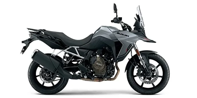 Suzuki V-Strom 800 (2026) — foto 1