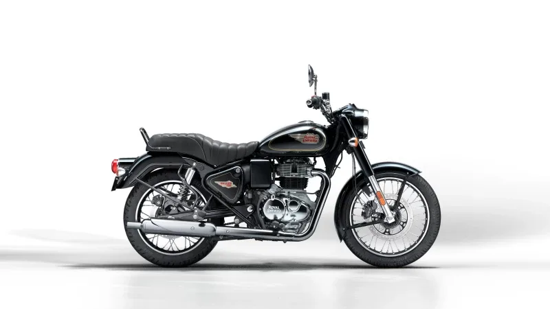 Royal Enfield Bullet 350 (2026) — foto 1