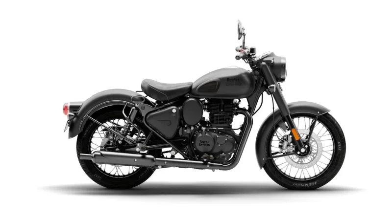 Royal Enfield Classic 350 (2026) — foto 1