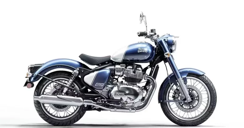 Royal Enfield Classic 650 (2026) — foto 1