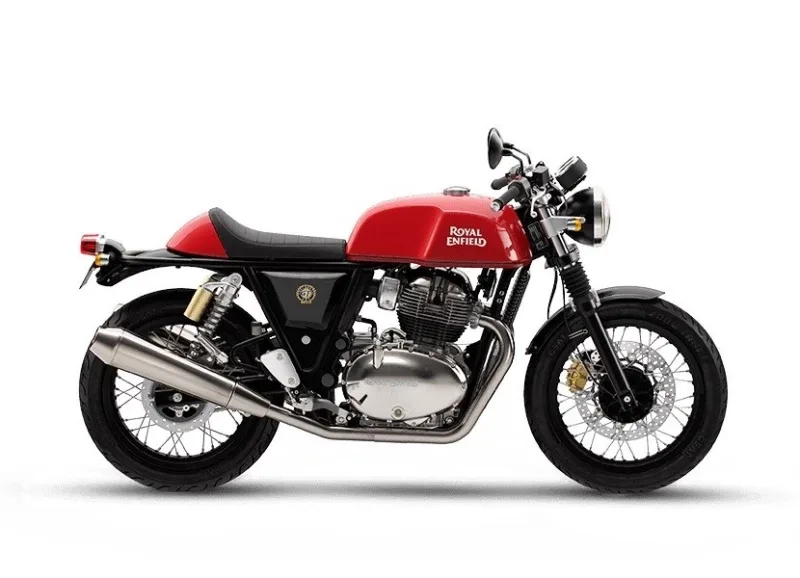 Royal Enfield Continental GT 650 (2026) — foto 1