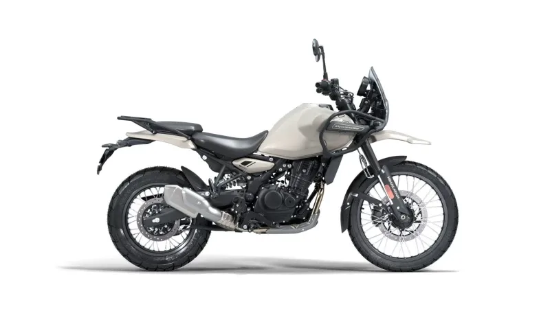Royal Enfield Himalayan 452 (2026) — foto 1