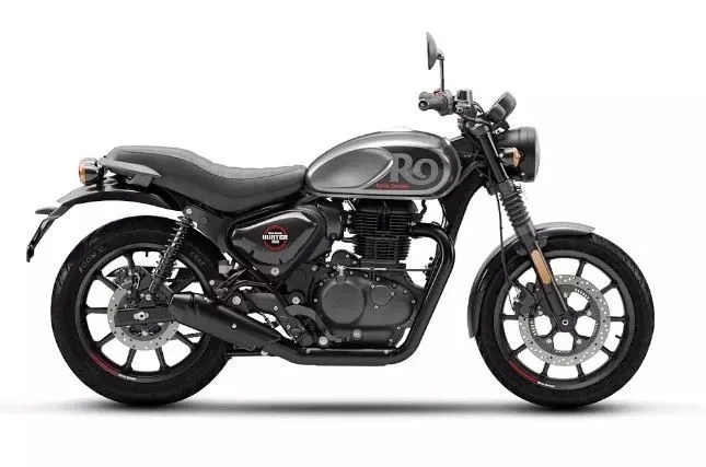 Royal Enfield Hntr 350 (2026) — foto 1