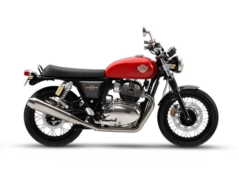 Royal Enfield Interceptor 650 (2026) — foto 1
