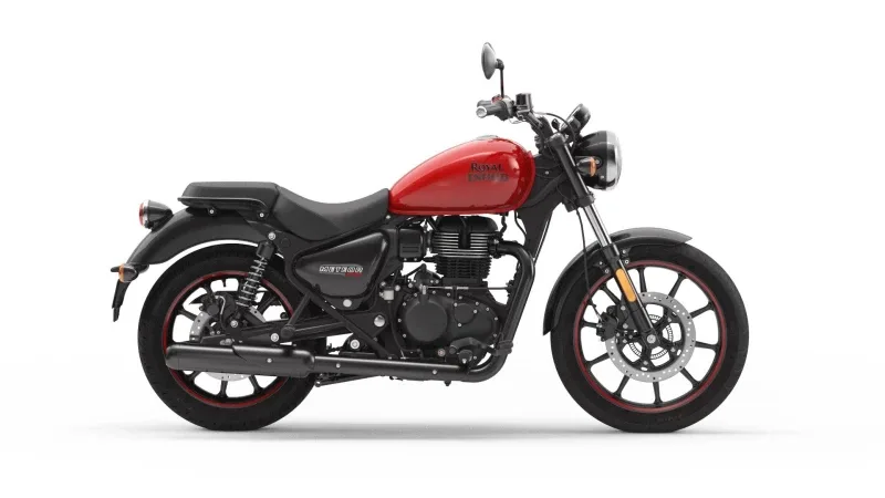Royal Enfield Meteor 350 (2026) — foto 1