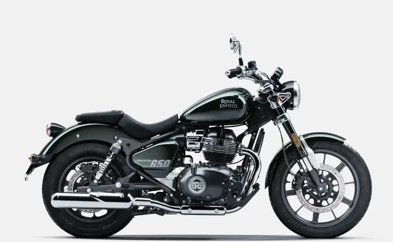 Royal Enfield Super Meteor 650 (2026) — foto 1