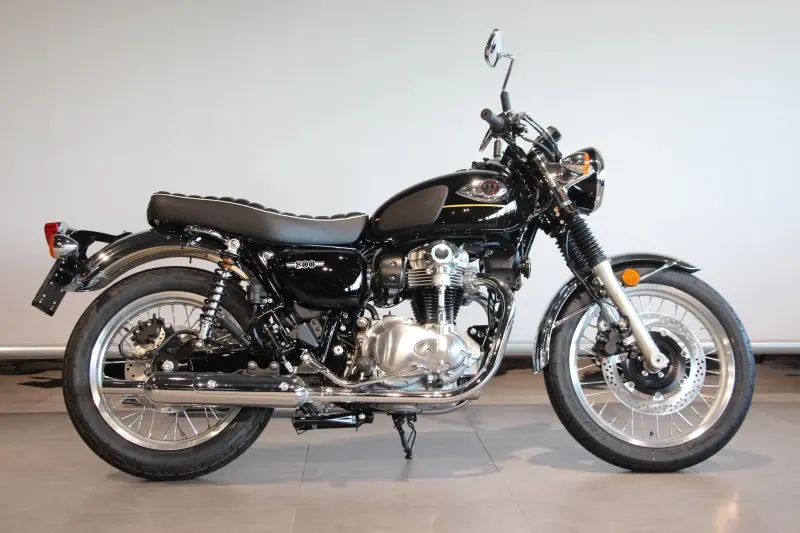 Kawasaki W800 (2025)