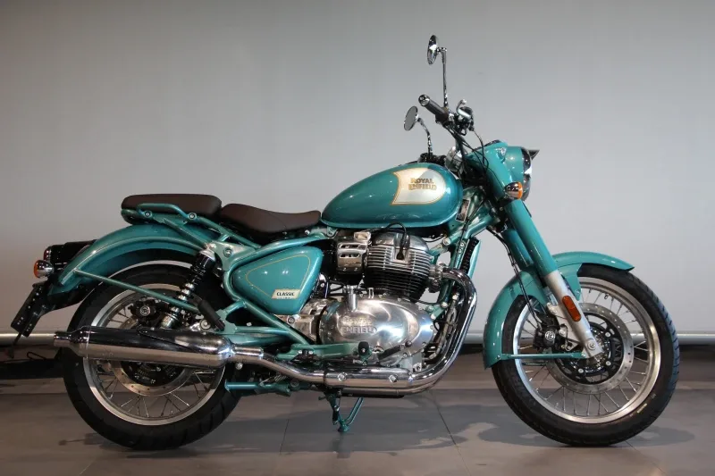 Royal Enfield Classic 650 (2026) — foto 1