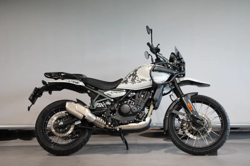 Royal Enfield Himalayan 452 (2026) — foto 1