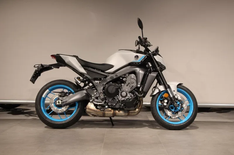 Yamaha MT-09 (2026) — foto 1
