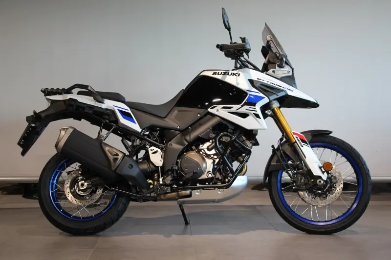 Suzuki V-Strom 1050DE (2026)