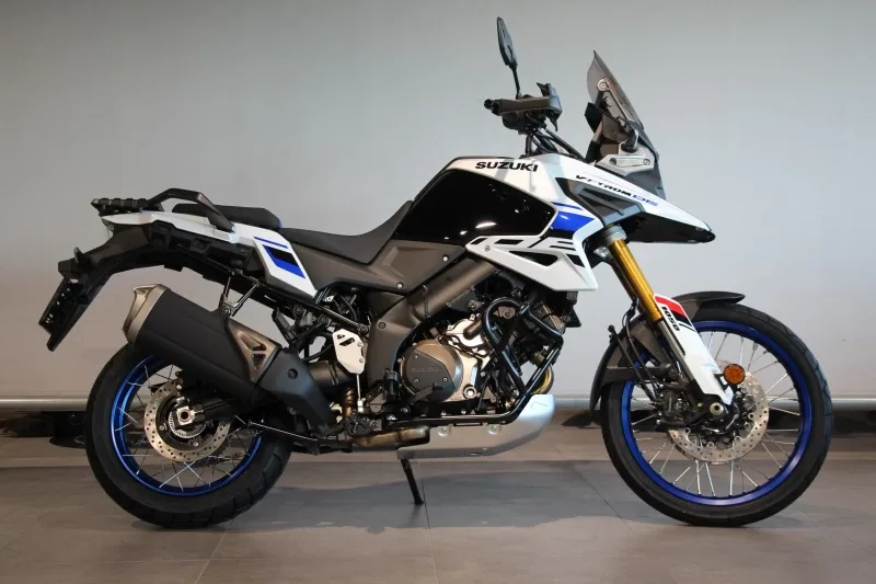 Suzuki V-Strom 1050DE (2026) — foto 1