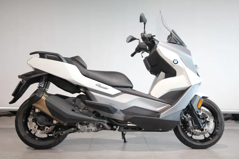 BMW C 400 GT (2021) — foto 1
