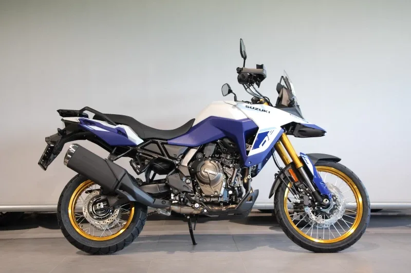 Suzuki V-Strom 800 DE (2025) — foto 1