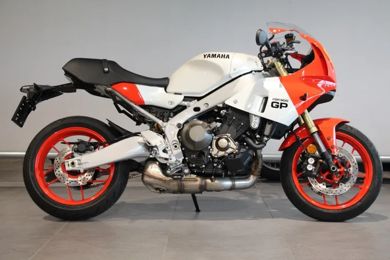 Yamaha Xsr 900 GP (2025) — foto 1